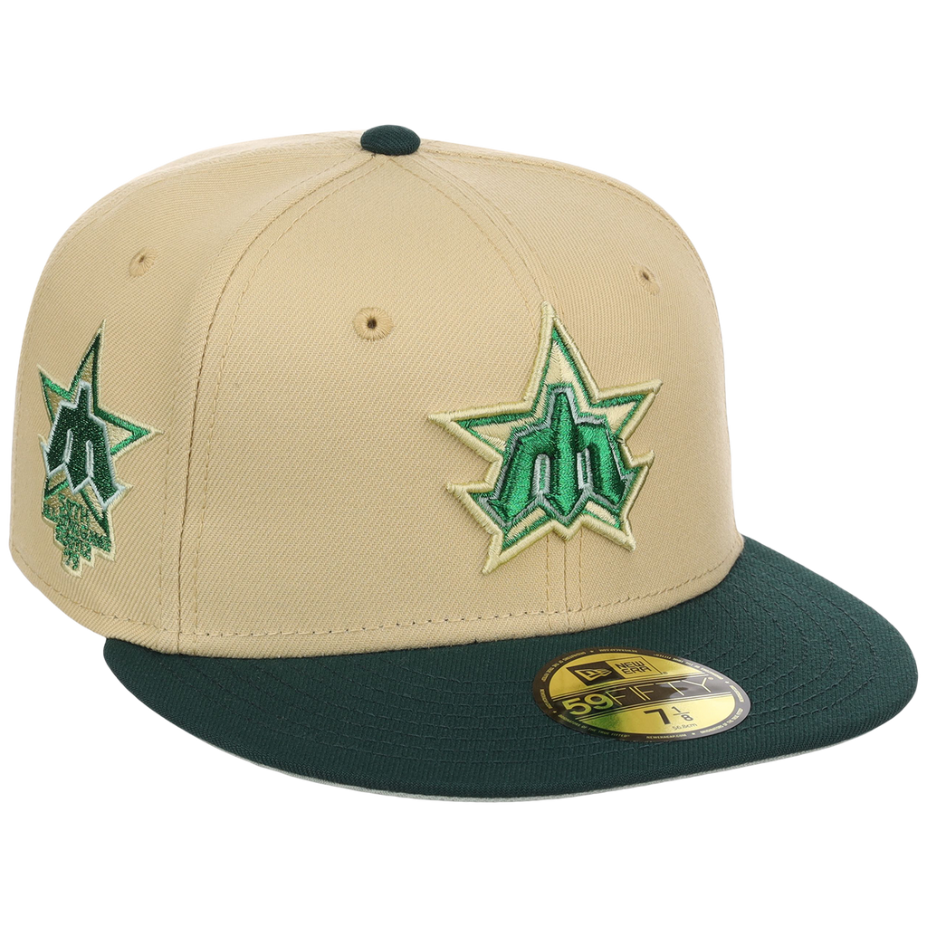 Seattle Mariners MLB Bank Roll New Era 59FIFTY