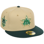 Seattle Mariners MLB Bank Roll New Era 59FIFTY