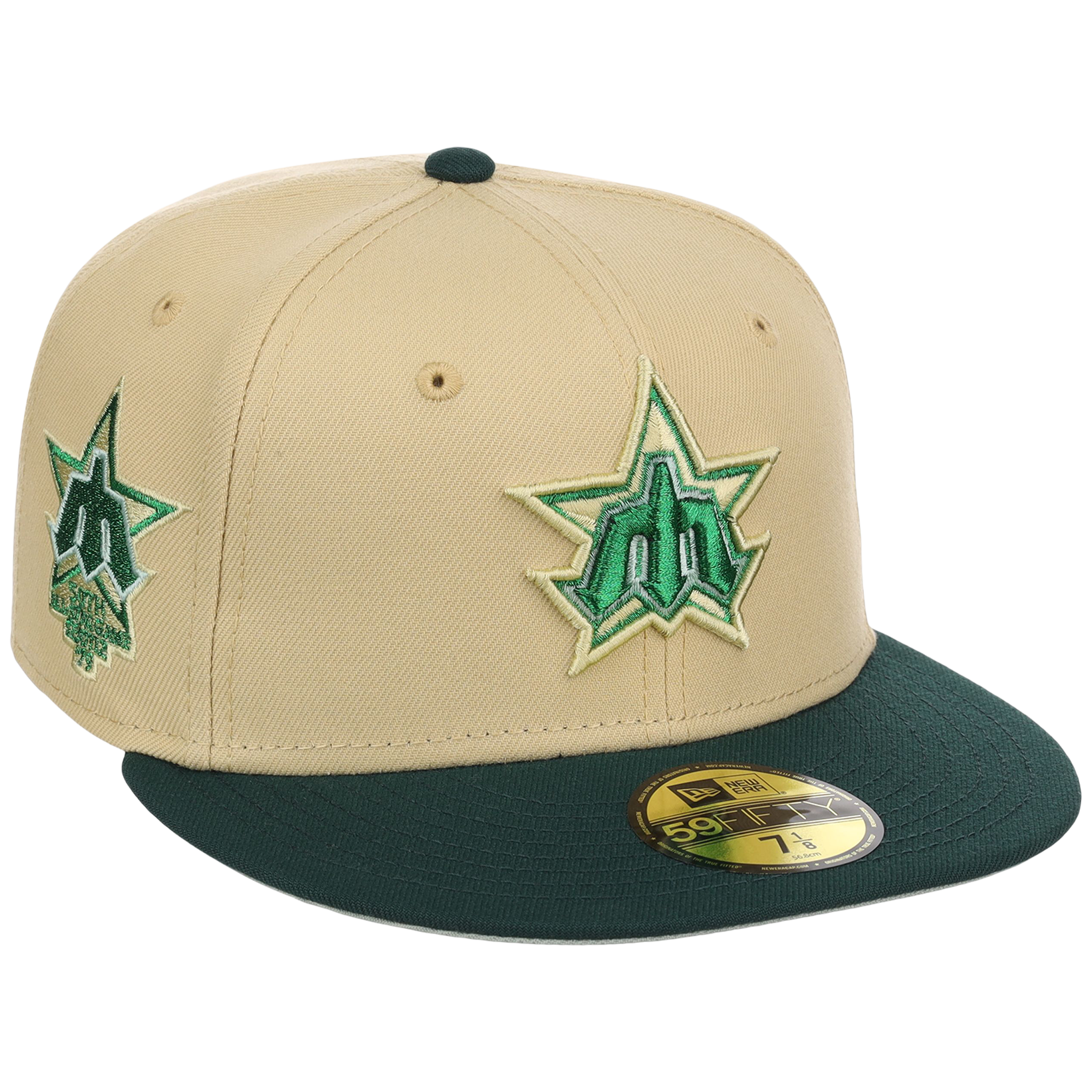 Seattle Mariners MLB Bank Roll New Era 59FIFTY