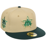 Seattle Mariners MLB Bank Roll New Era 59FIFTY