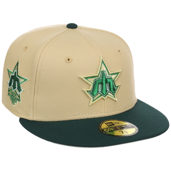 Seattle Mariners MLB Bank Roll New Era 59FIFTY – LidsHatDrop