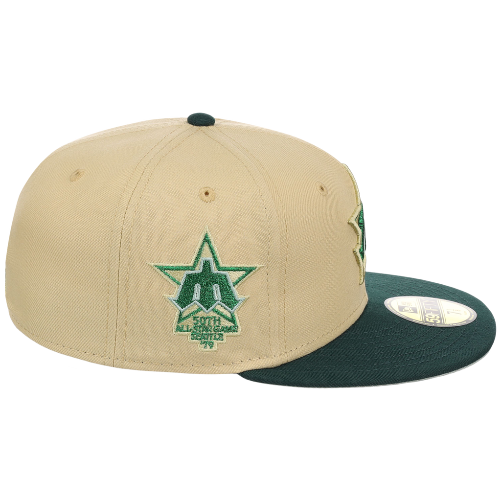 Seattle Mariners MLB Bank Roll New Era 59FIFTY