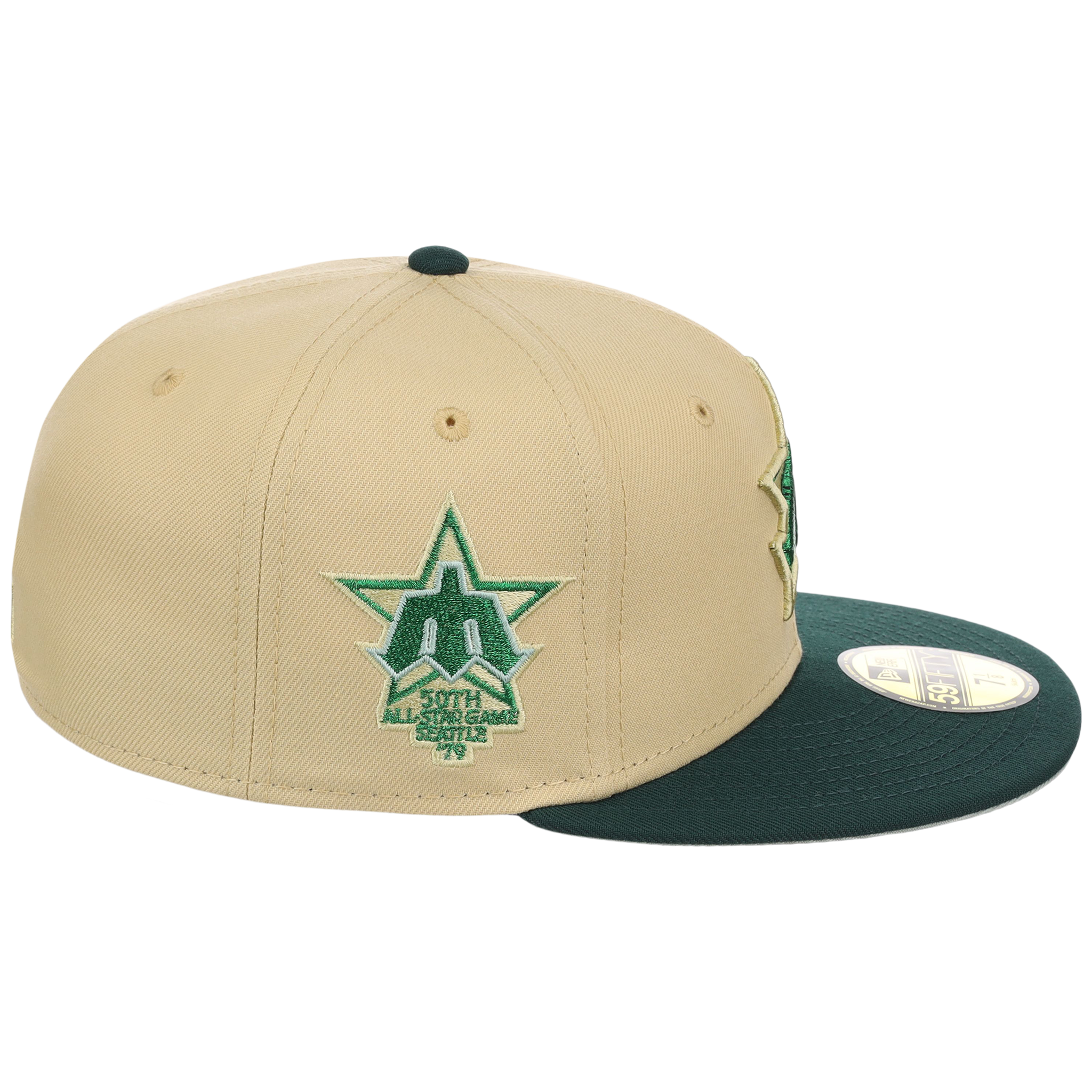Seattle Mariners MLB Bank Roll New Era 59FIFTY