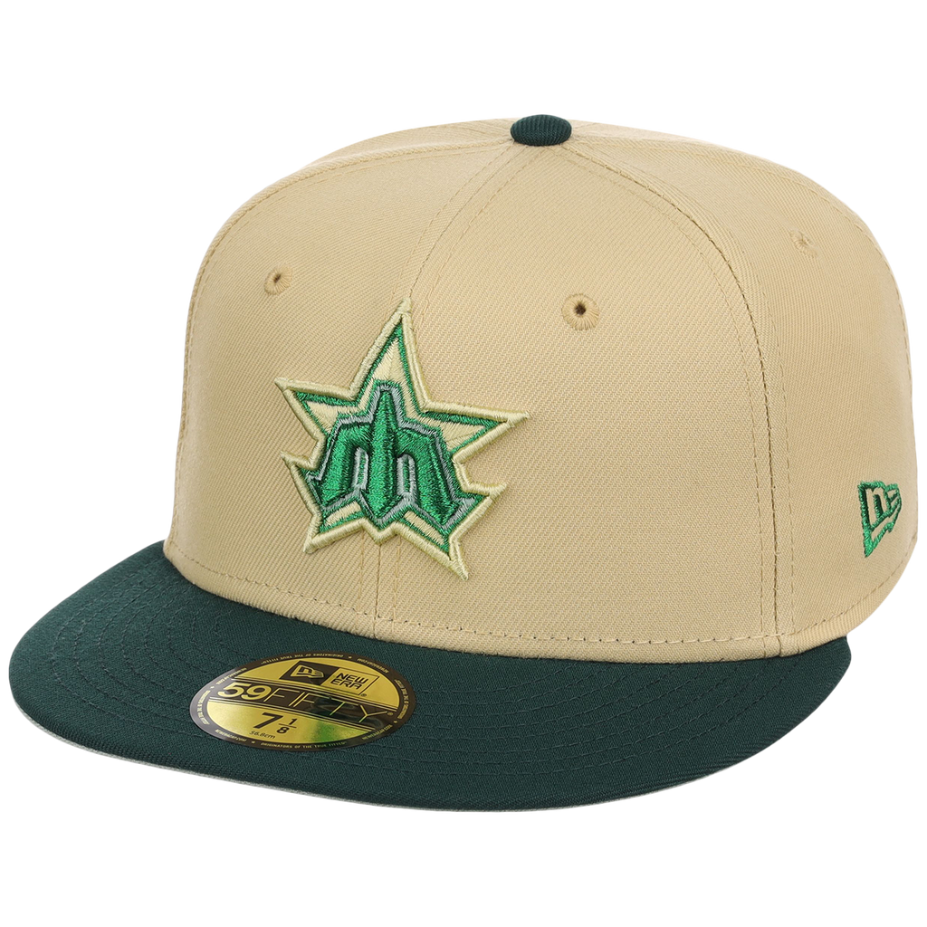Seattle Mariners MLB Bank Roll New Era 59FIFTY