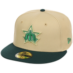 Seattle Mariners MLB Bank Roll New Era 59FIFTY