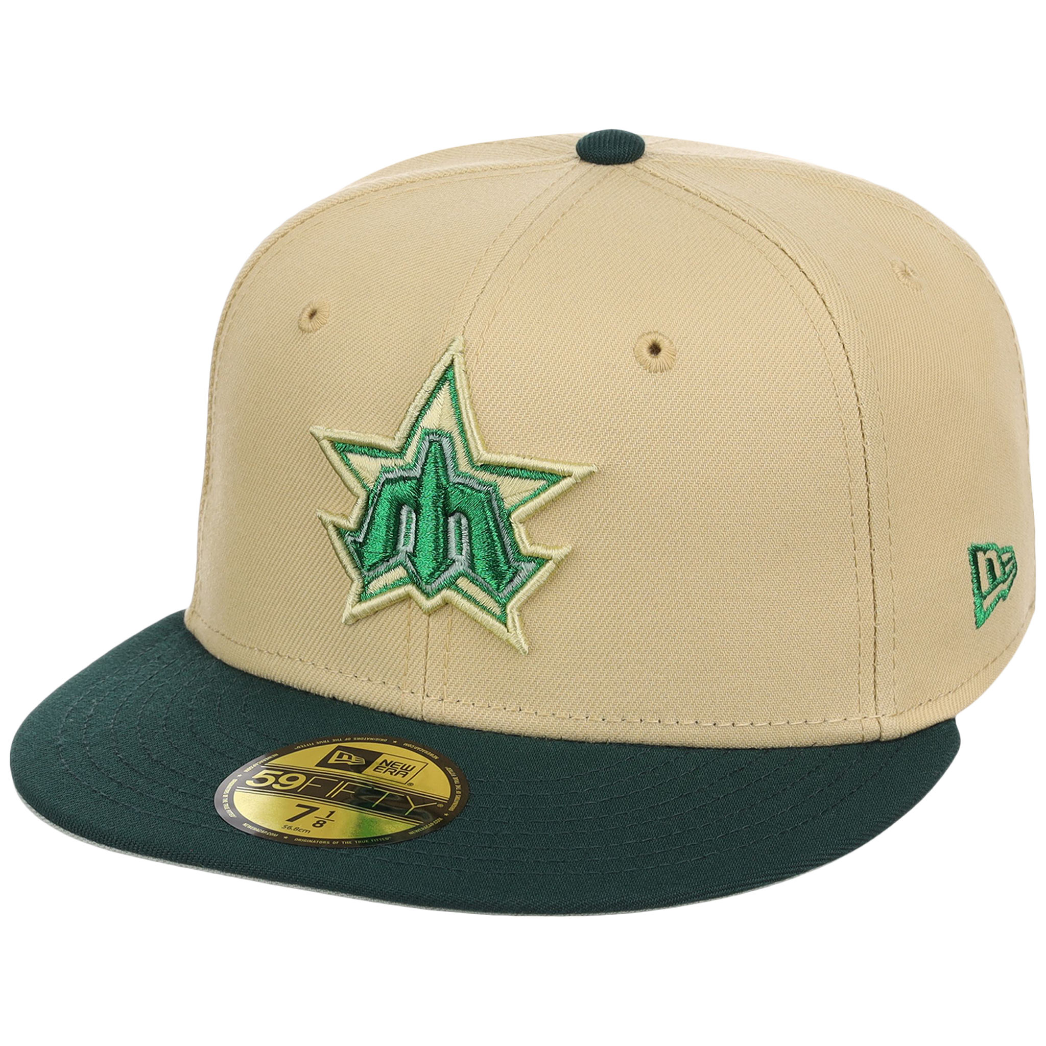 Seattle Mariners MLB Bank Roll New Era 59FIFTY