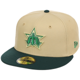 Seattle Mariners MLB Bank Roll New Era 59FIFTY