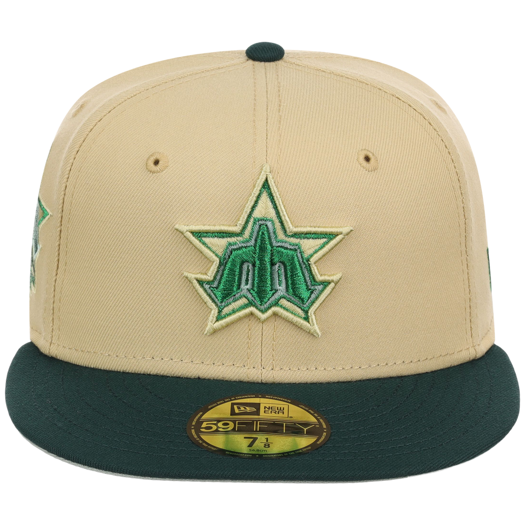 Seattle Mariners MLB Bank Roll New Era 59FIFTY