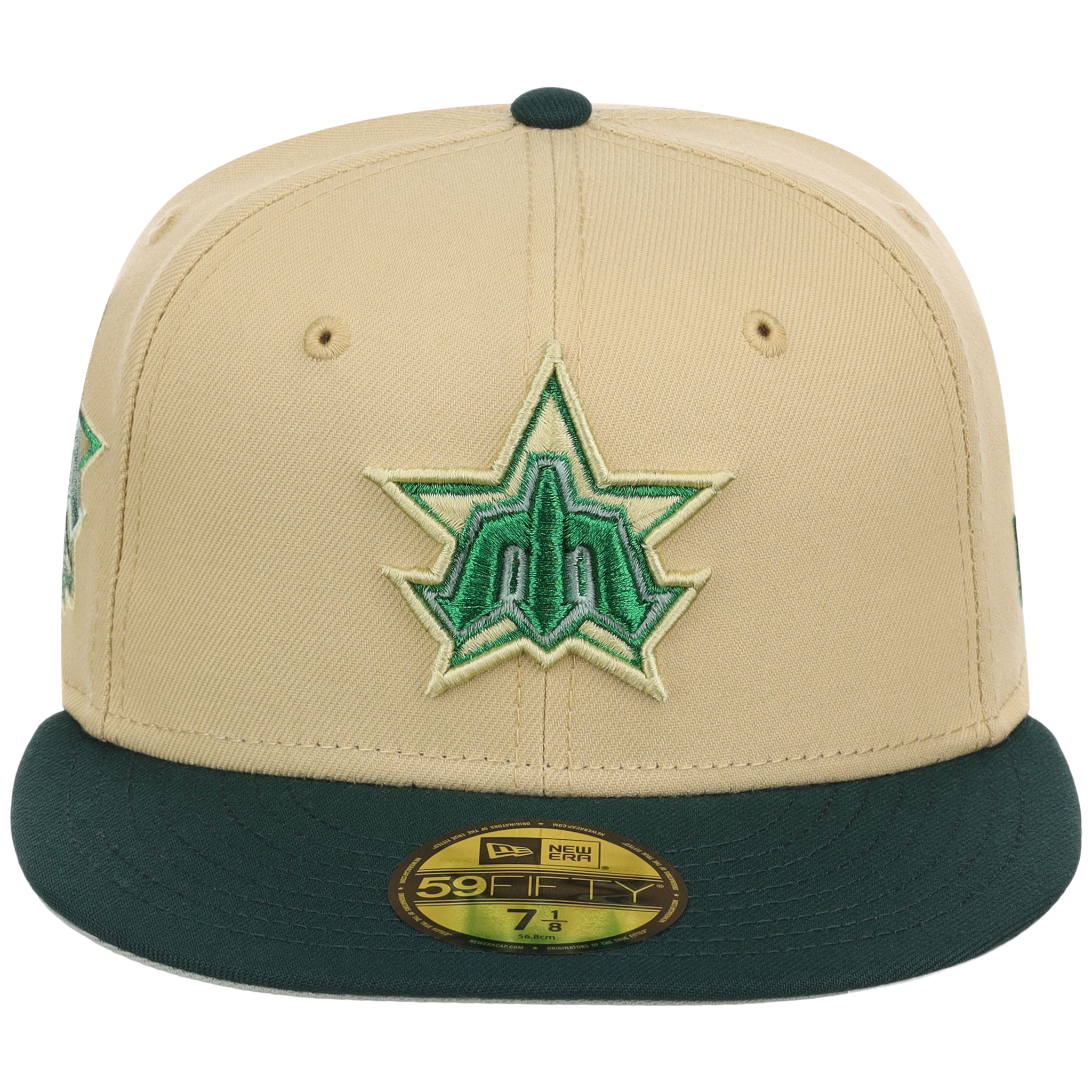 Seattle Mariners MLB Bank Roll New Era 59FIFTY