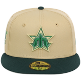 Seattle Mariners MLB Bank Roll New Era 59FIFTY