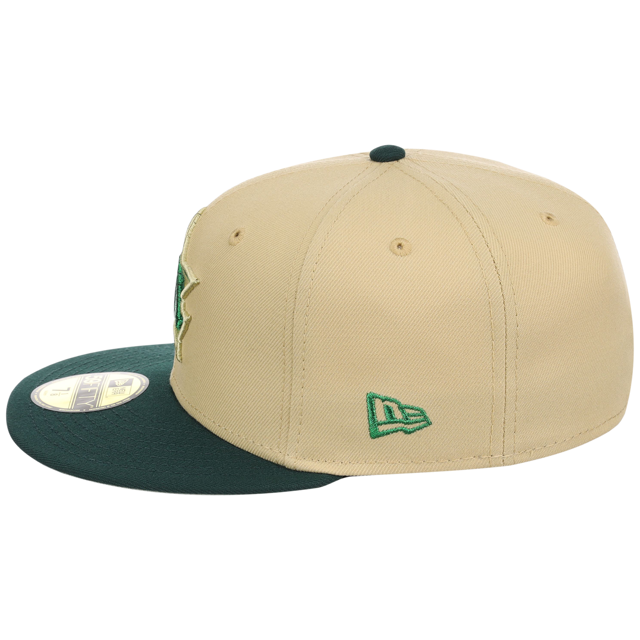 Seattle Mariners MLB Bank Roll New Era 59FIFTY – LidsHatDrop