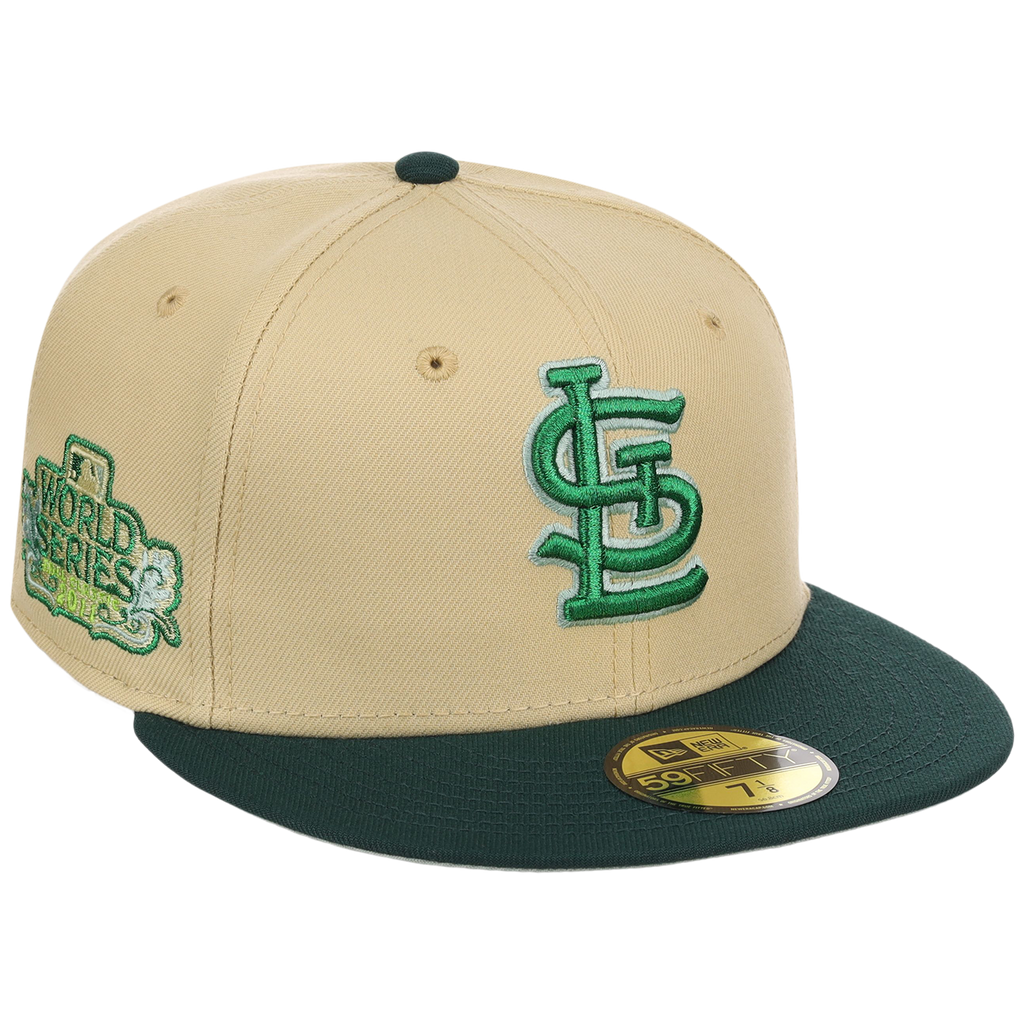 St. Louis Cardinals MLB Bank Roll New Era 59FIFTY