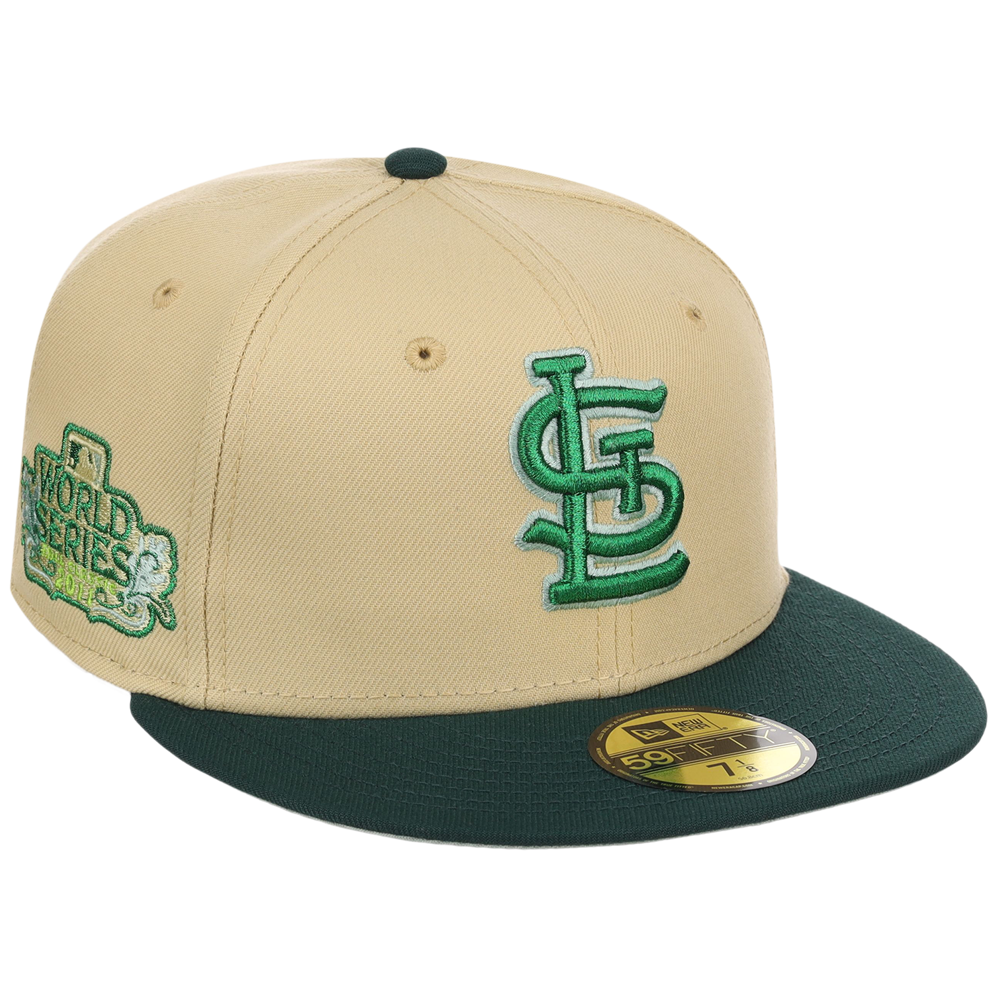 St. Louis Cardinals MLB Bank Roll New Era 59FIFTY