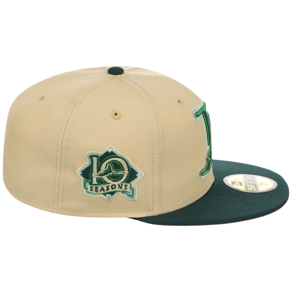 Tampa Bay Rays MLB Bank Roll New Era 59FIFTY