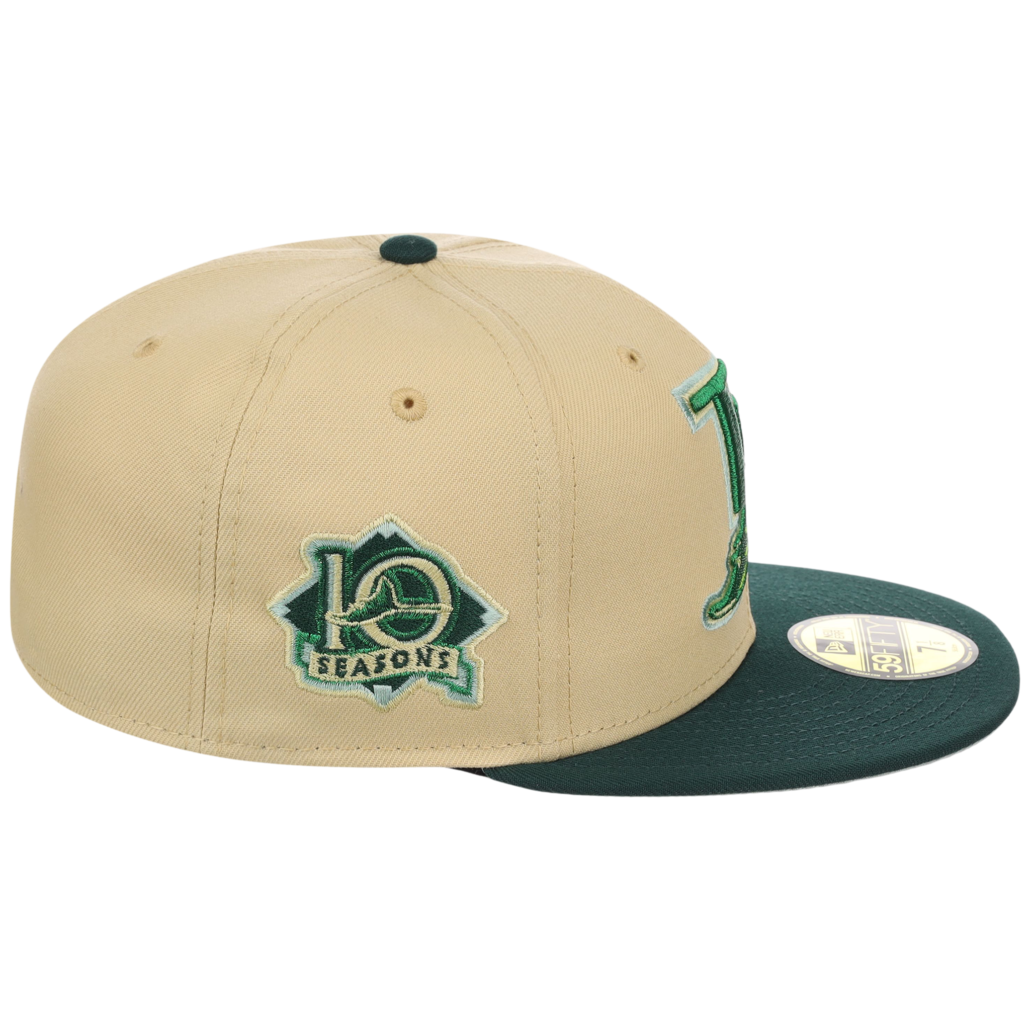 Tampa Bay Rays MLB Bank Roll New Era 59FIFTY