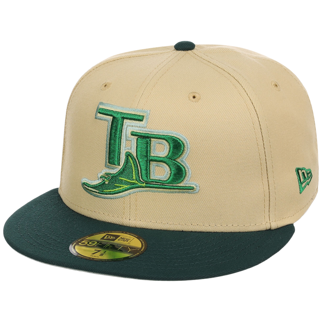 Tampa Bay Rays MLB Bank Roll New Era 59FIFTY