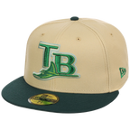 Tampa Bay Rays MLB Bank Roll New Era 59FIFTY