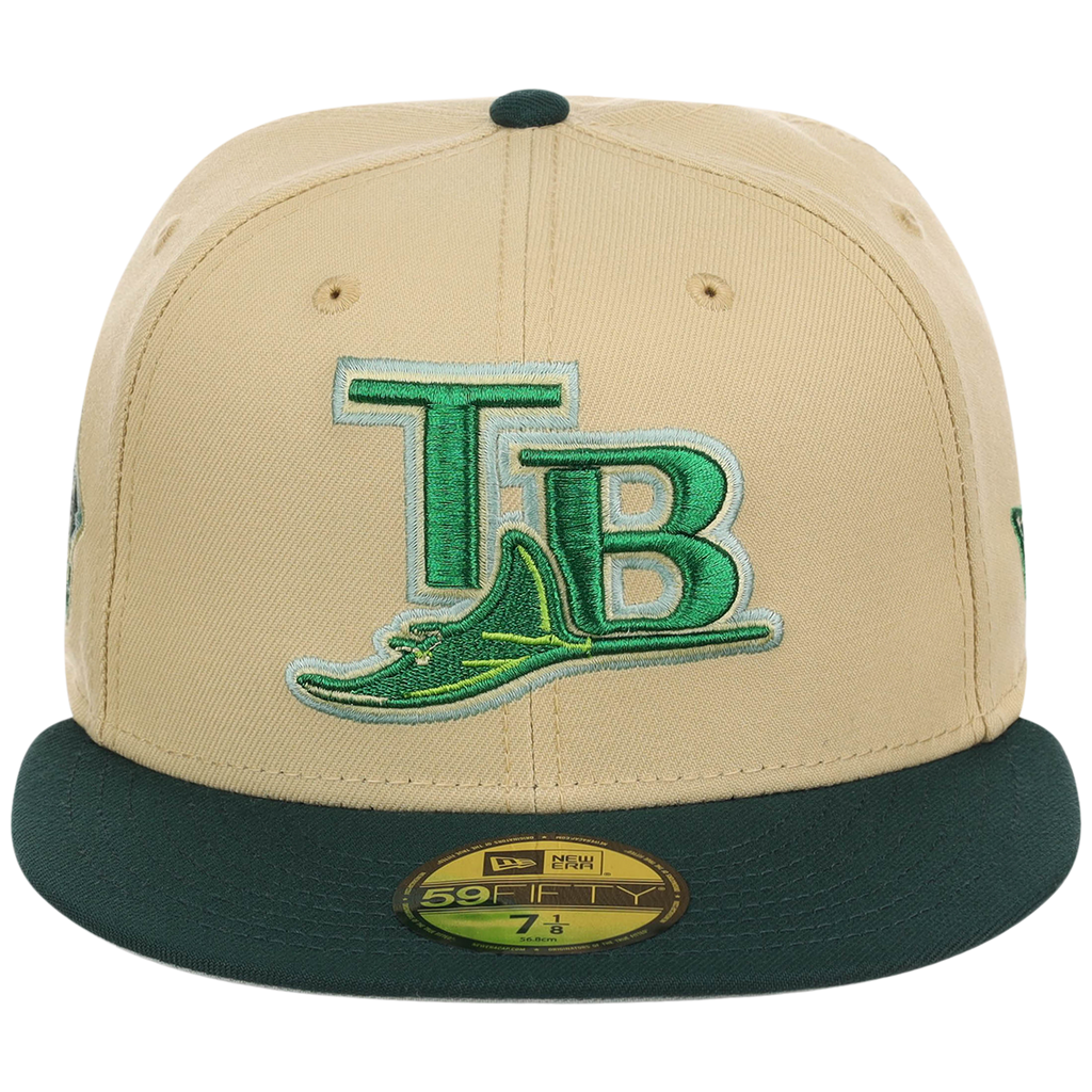 Tampa Bay Rays MLB Bank Roll New Era 59FIFTY