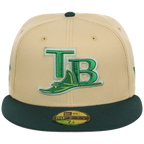Tampa Bay Rays MLB Bank Roll New Era 59FIFTY