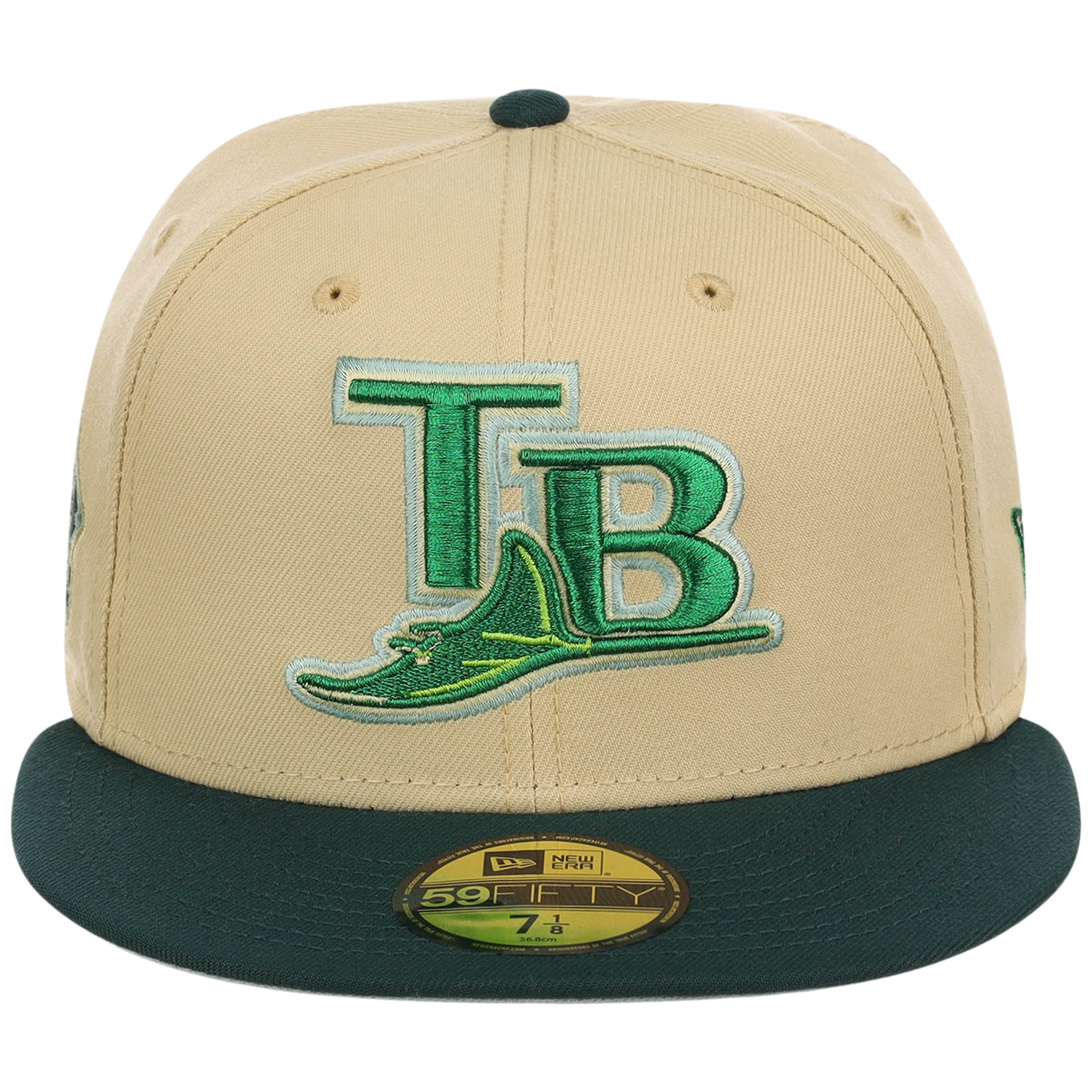 Tampa Bay Rays MLB Bank Roll New Era 59FIFTY