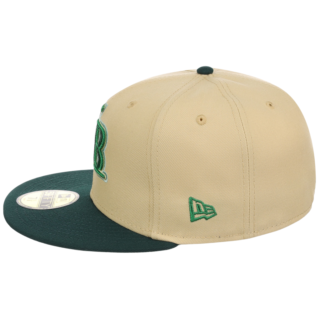 Tampa Bay Rays MLB Bank Roll New Era 59FIFTY