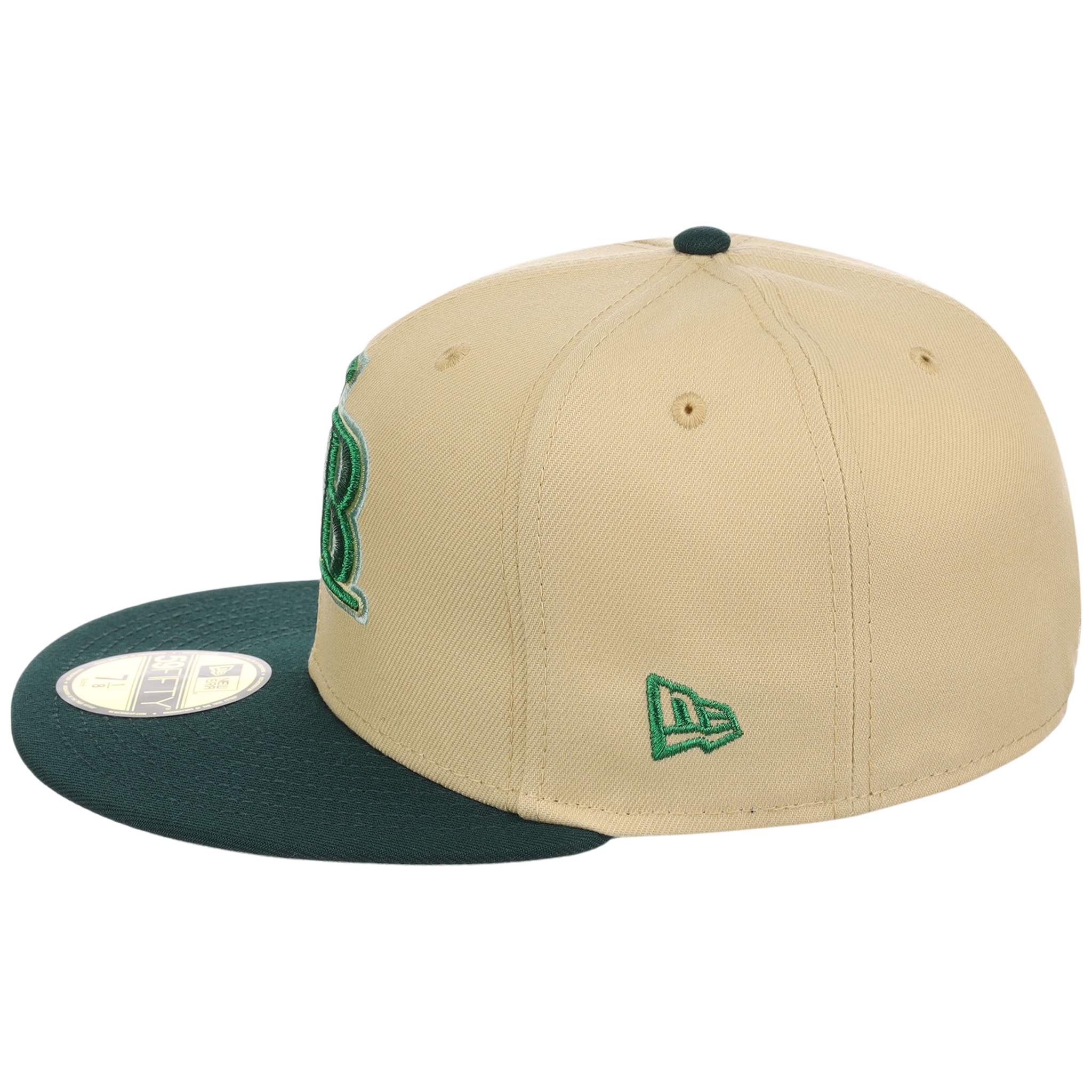 Tampa Bay Rays MLB Bank Roll New Era 59FIFTY