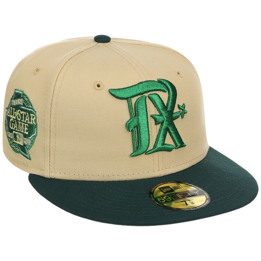 Texas Rangers MLB Bank Roll New Era 59FIFTY