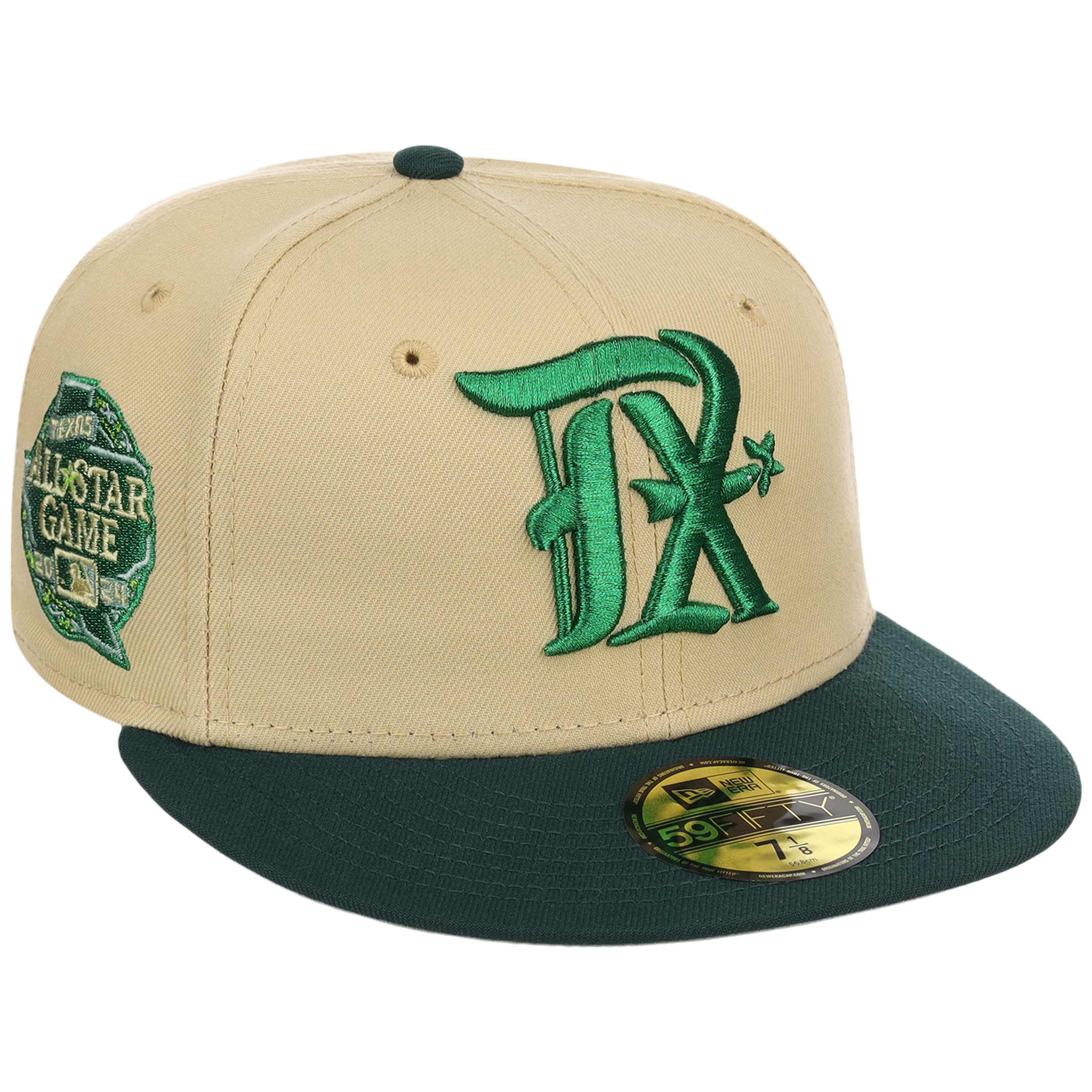 Texas Rangers MLB Bank Roll New Era 59FIFTY