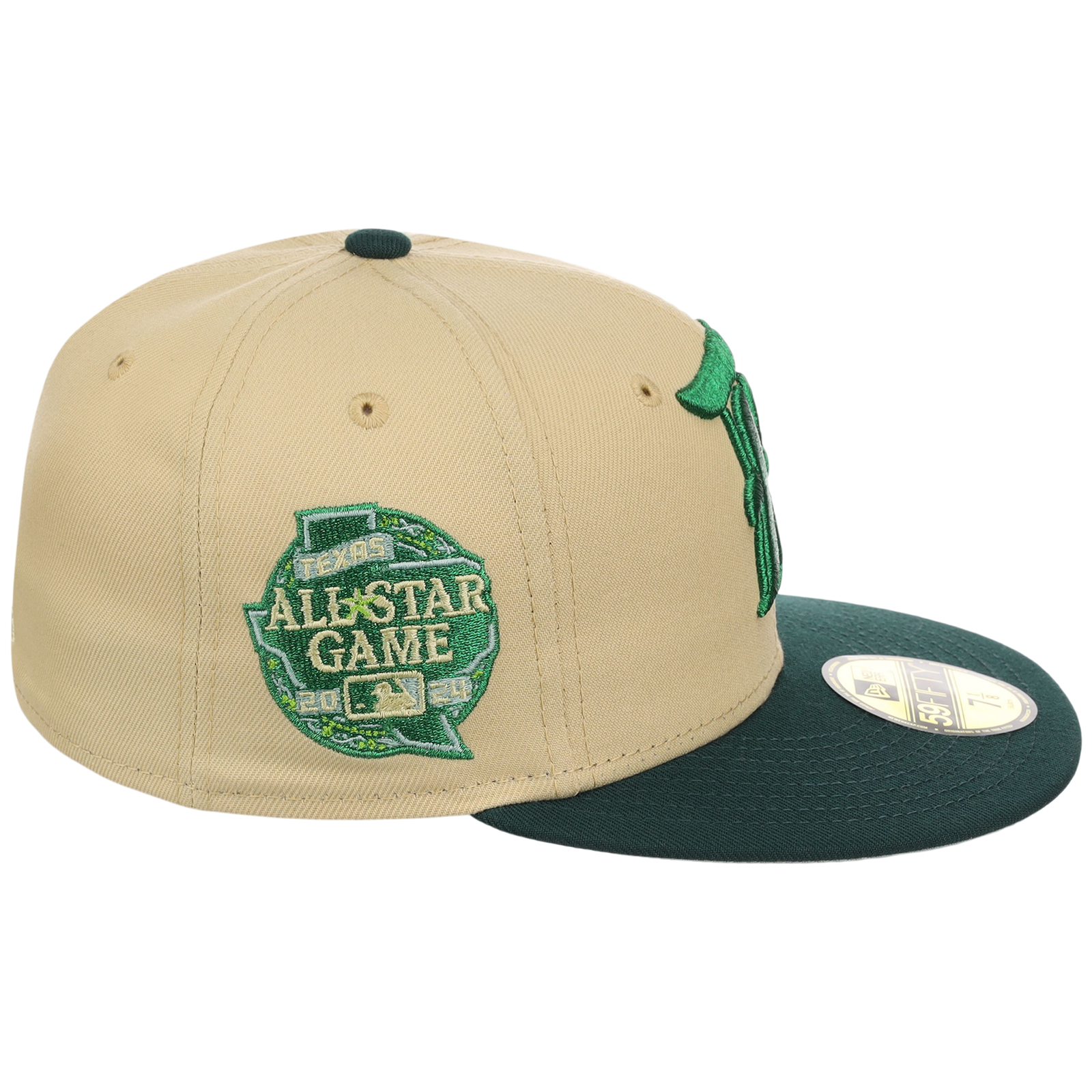 Texas Rangers MLB Bank Roll New Era 59FIFTY – LidsHatDrop