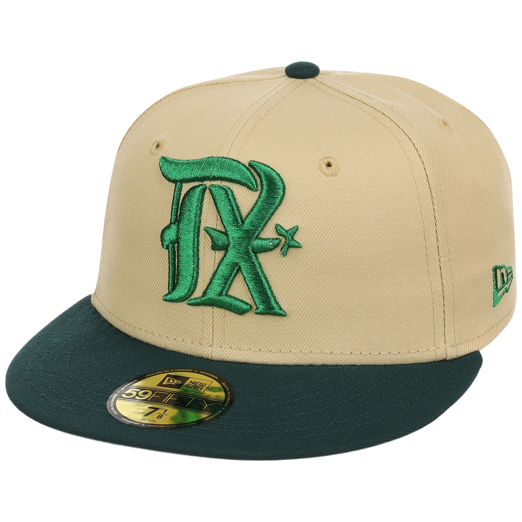 Texas Rangers MLB Bank Roll New Era 59FIFTY