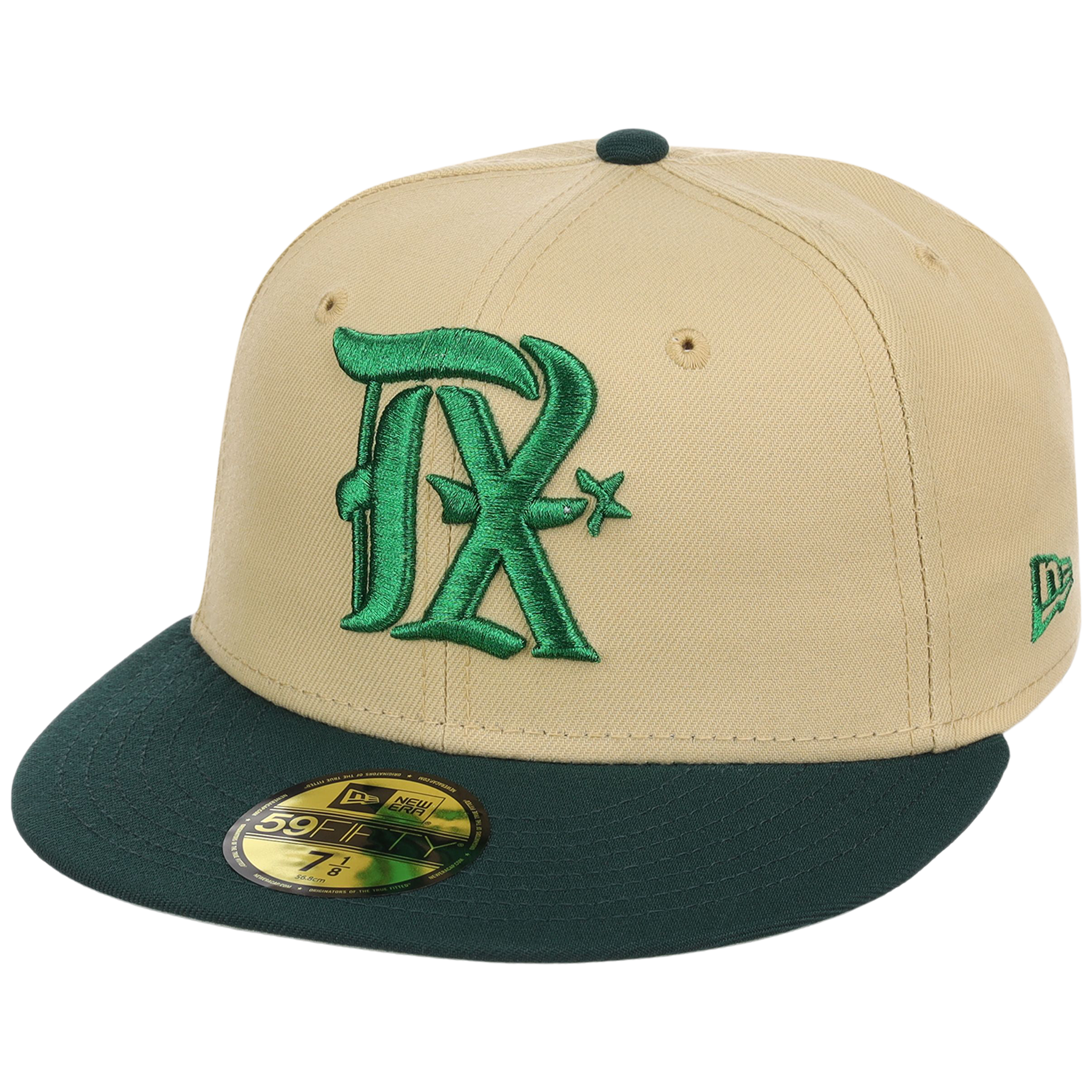 Texas Rangers MLB Bank Roll New Era 59FIFTY