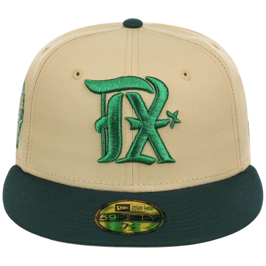 Texas Rangers MLB Bank Roll New Era 59FIFTY