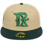Texas Rangers MLB Bank Roll New Era 59FIFTY