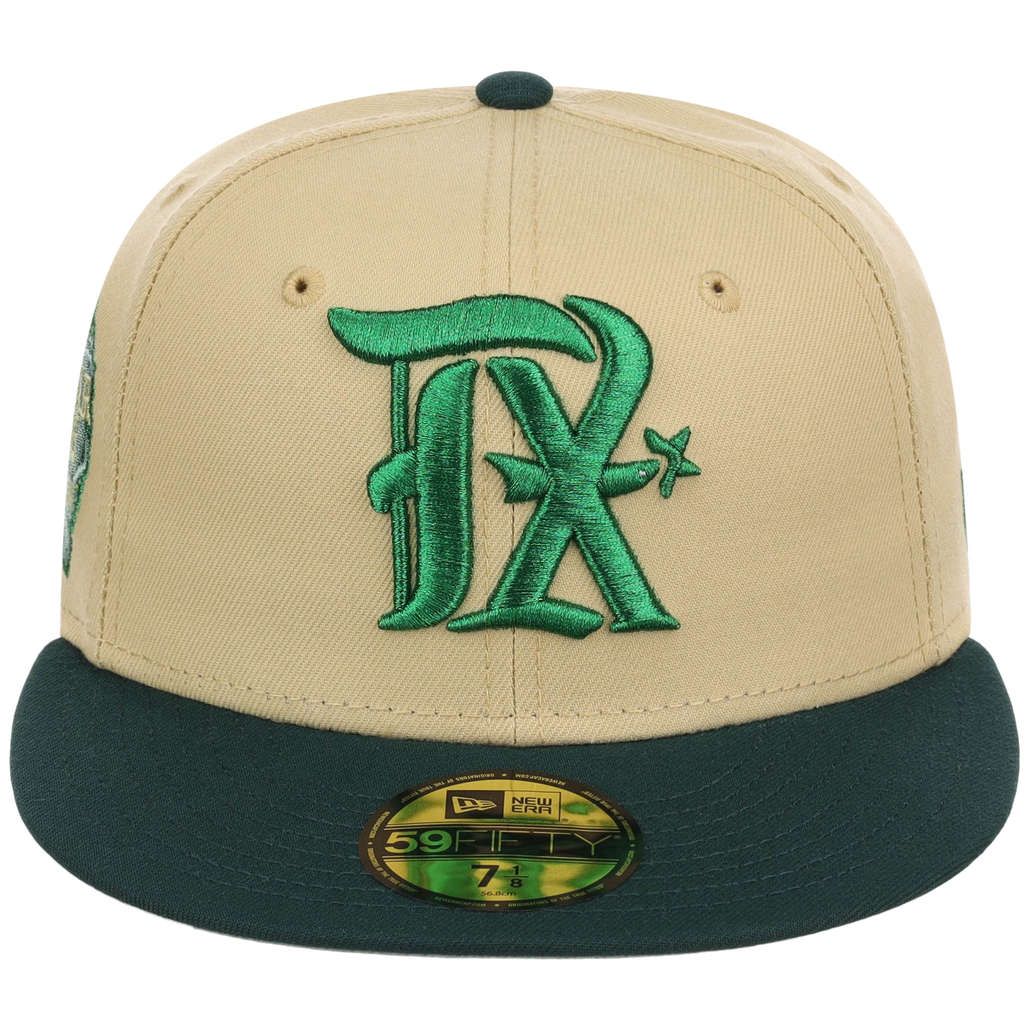 Texas Rangers MLB Bank Roll New Era 59FIFTY