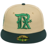 Texas Rangers MLB Bank Roll New Era 59FIFTY
