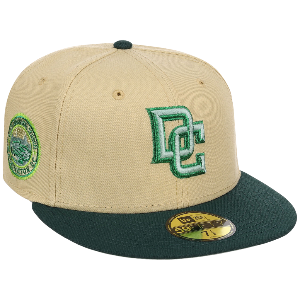 Washington Nationals MLB Bank Roll New Era 59FIFTY