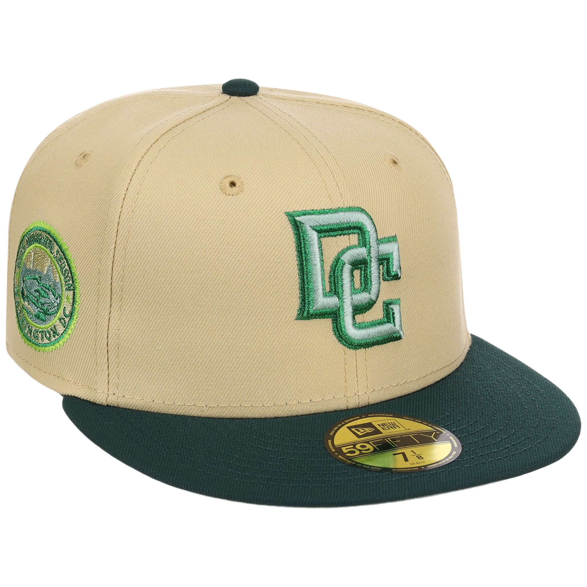 Washington Nationals MLB Bank Roll New Era 59FIFTY