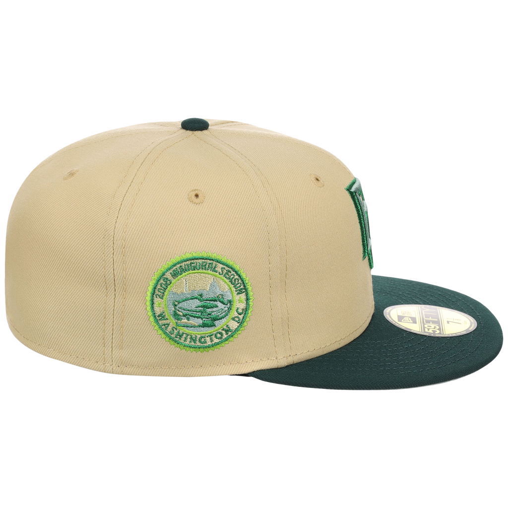 Washington Nationals MLB Bank Roll New Era 59FIFTY