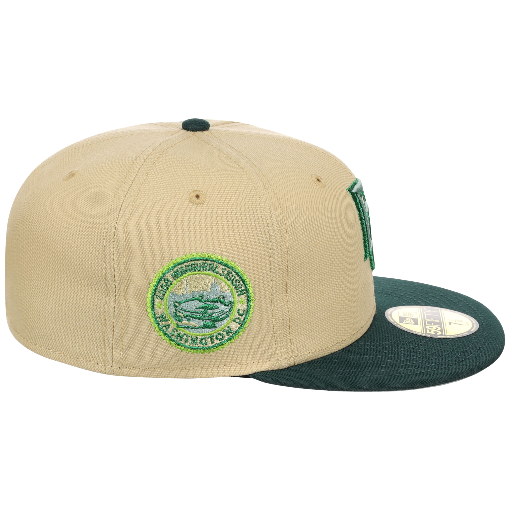 Washington Nationals MLB Bank Roll New Era 59FIFTY