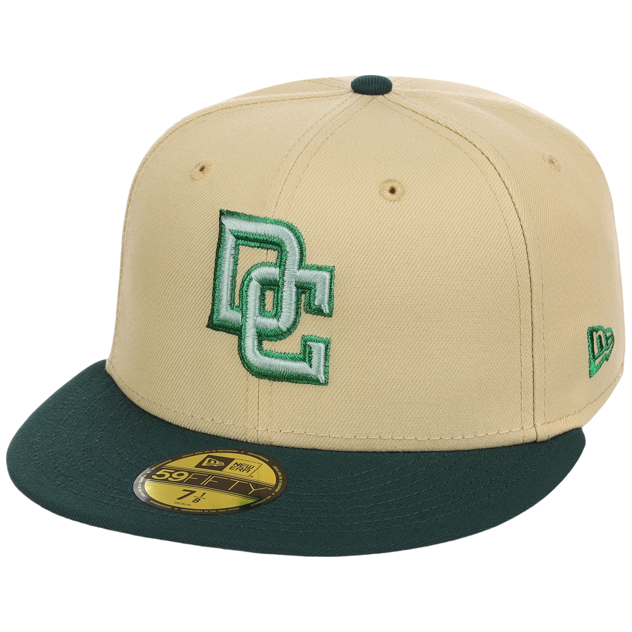 Washington Nationals MLB Bank Roll New Era 59FIFTY