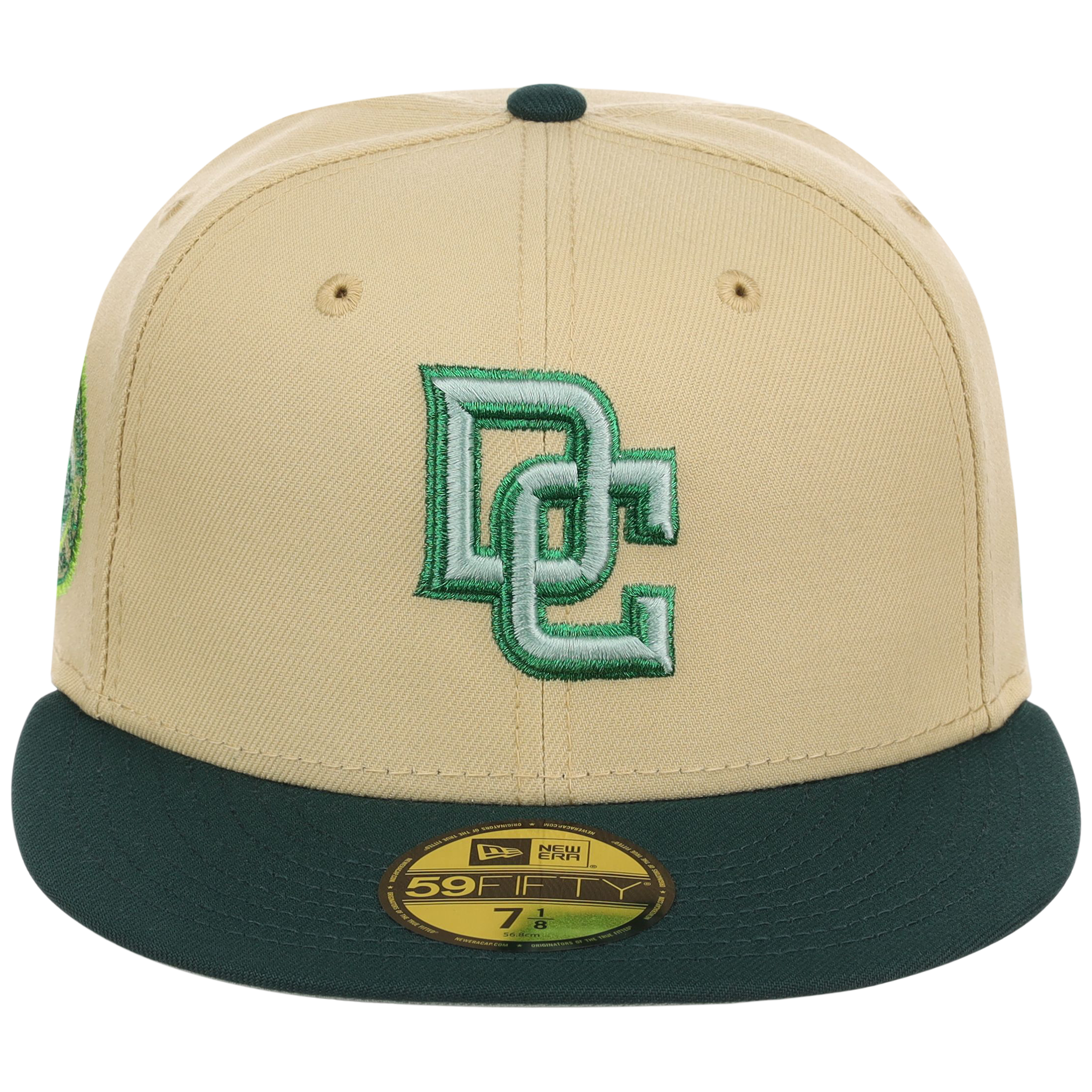 Washington Nationals MLB Bank Roll New Era 59FIFTY