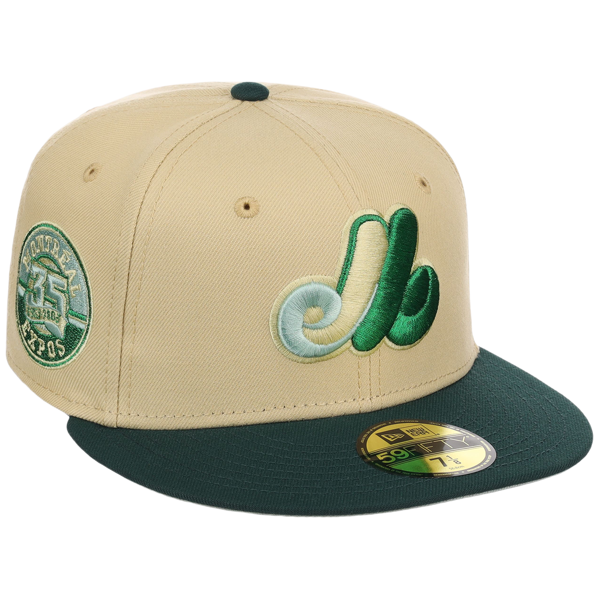 Montreal Expos MLB Bank Roll New Era 59FIFTY
