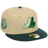Montreal Expos MLB Bank Roll New Era 59FIFTY