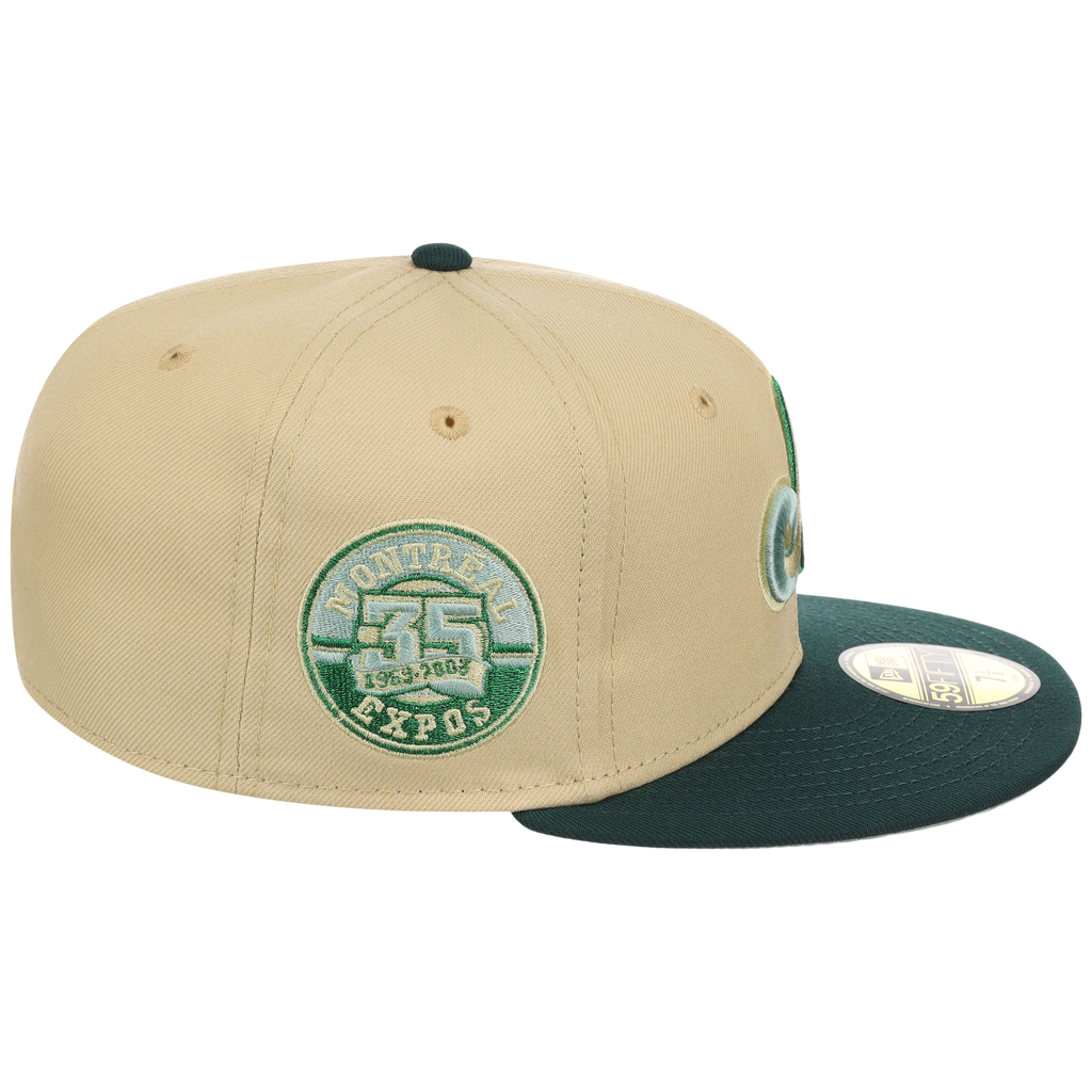 Montreal Expos MLB Bank Roll New Era 59FIFTY