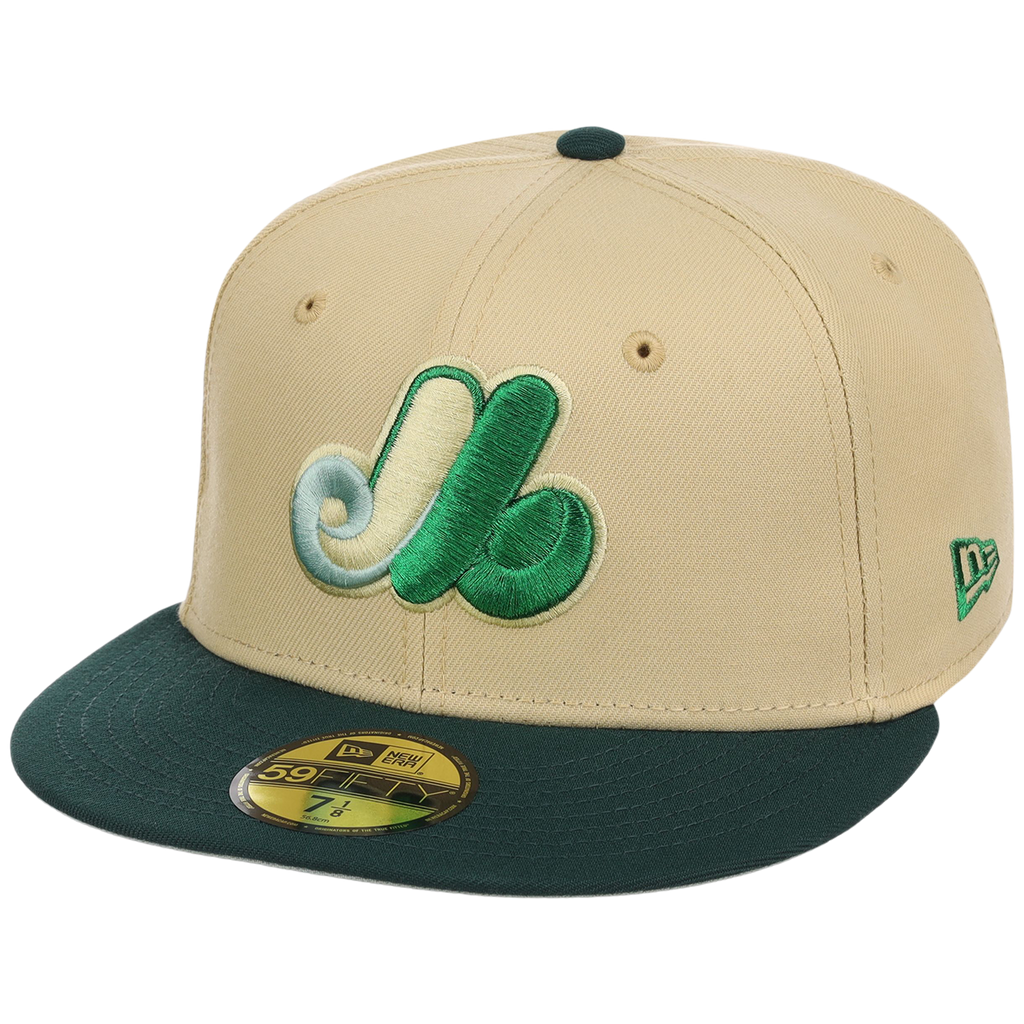 Montreal Expos MLB Bank Roll New Era 59FIFTY