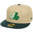 Montreal Expos MLB Bank Roll New Era 59FIFTY