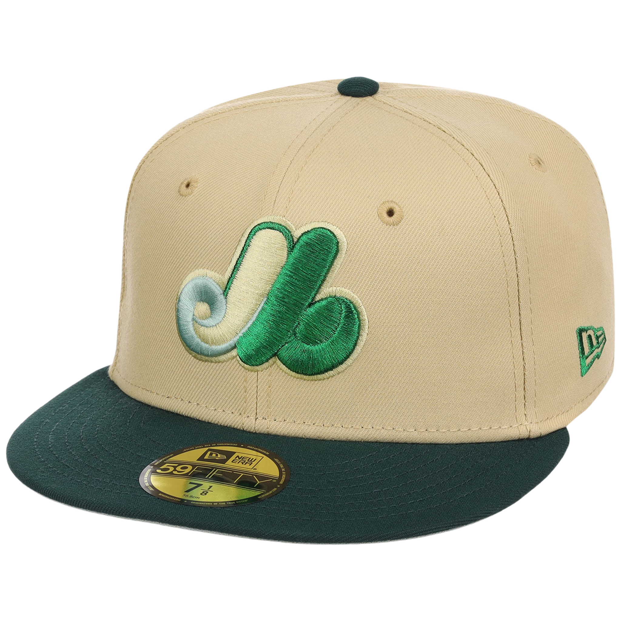 Montreal Expos MLB Bank Roll New Era 59FIFTY