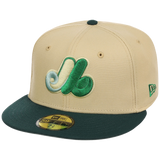 Montreal Expos MLB Bank Roll New Era 59FIFTY
