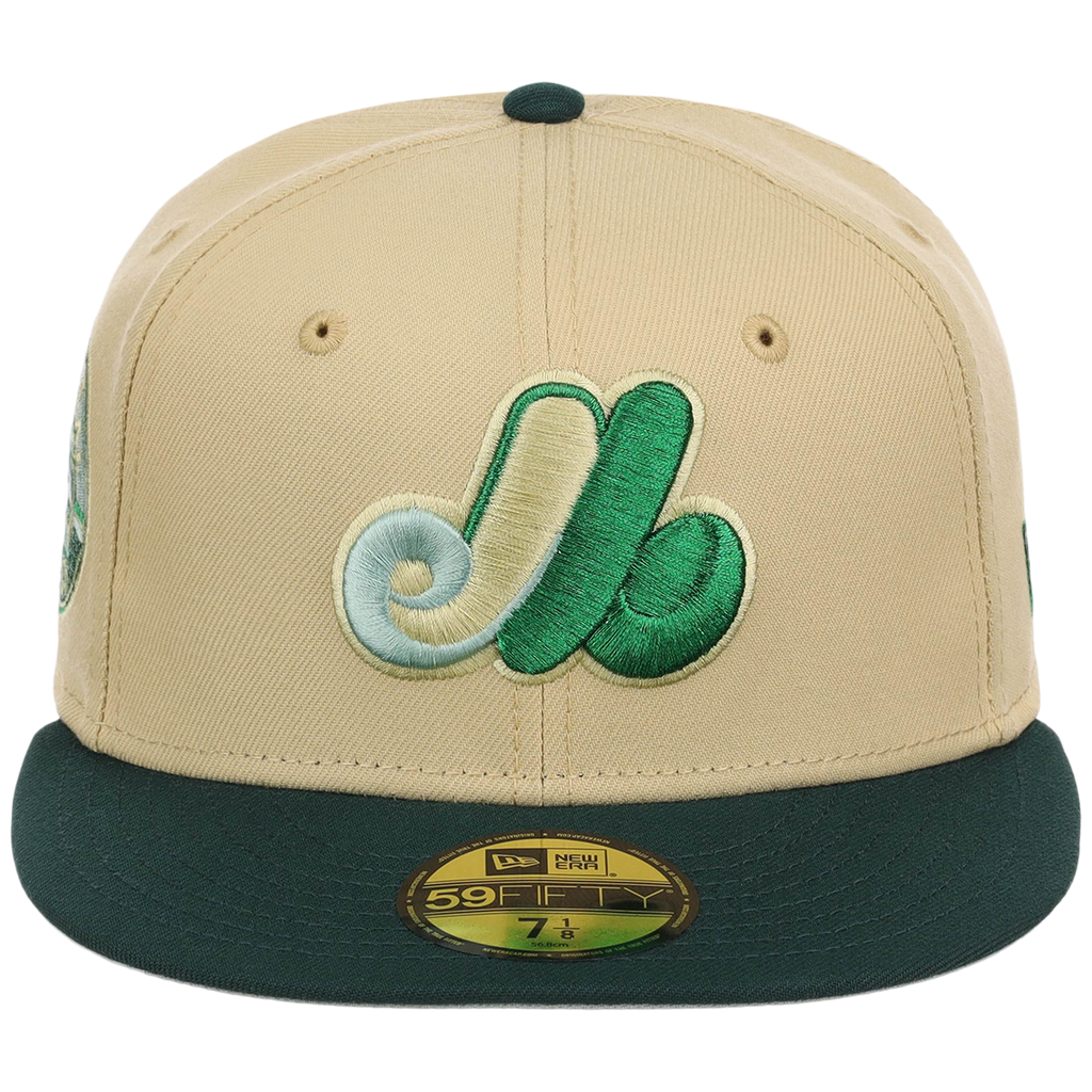 Montreal Expos MLB Bank Roll New Era 59FIFTY
