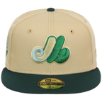 Montreal Expos MLB Bank Roll New Era 59FIFTY
